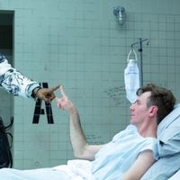 Review: ANGELS IN AMERICA (PART 1: MILLENNIUM APPROACHES) at The Gamm Theatre Photo