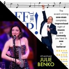 Julie Benko Will Join OFF the TOP! with Jason Kravits at Birdland Theater