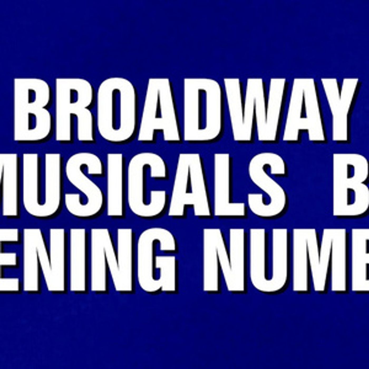 Wake Up With BroadwayWorld January 27, 2026- Tony Awards Sets Date and Theatre and More  Image