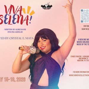 VIVA SELENA! Adds Updated Performance Dates From The Sankofa Collective