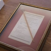 Video: Leonard Bernstein's Stolen Baton Returns to the New York Philharmonic Video