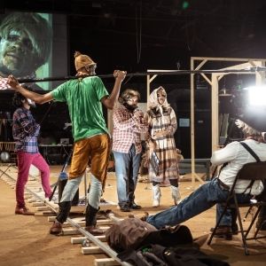 Review Roundup: DARK NOON at St. Ann's Warehouse