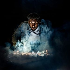 Kayode Akinyemi Joins The Cast Of SIMON SAYS at The Larcom Theatre