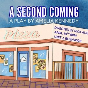 A SECOND COMING Will Make World Premiere At Unit J