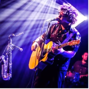 Jake Clemons to Release Single 'Born Like Me' for Juneteeth