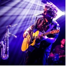 Jake Clemons to Release Single 'Born Like Me' for Juneteeth