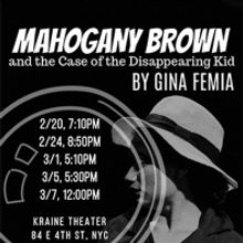 Step1 Theatre Project Revives MAHOGANY BROWN For FrigidFest