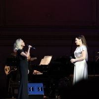 BWW Review: Carnegie Hall Gets VOSK'd as Jessica Vosk Takes the Stage