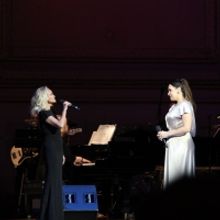 BWW Review: Carnegie Hall Gets VOSK'd as Jessica Vosk Takes the Stage