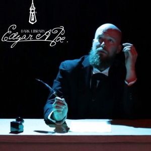 After Hours Theatre Company to Present DARK LIBRARY: EDGAR ALLAN POE