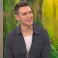 Video: Andrew Burnap Talks Reimagined Love Interest in Disney's SNOW WHITE Video