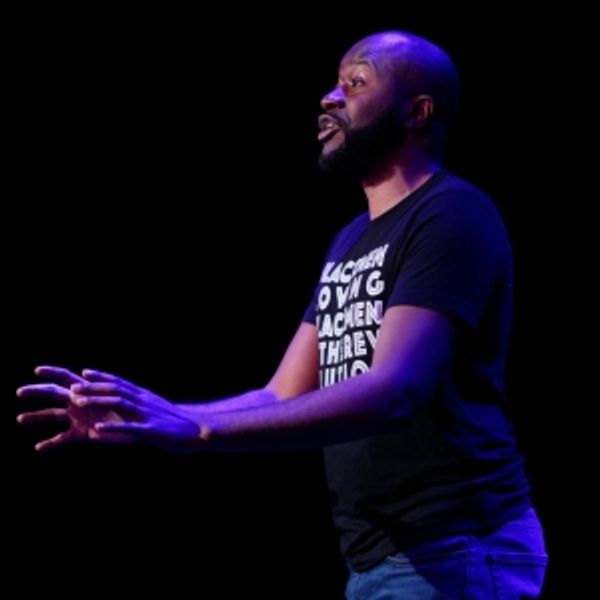 Geffen Playhouse Fellow Paris Crayton III to Bring Award-Winning Solo Show To LA Photo
