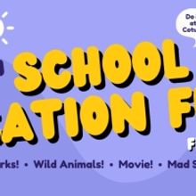 Enjoy February School Vacation Fun at Cotuit Center for the Arts!