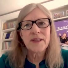 VIDEO: Ann M. Martin Talks THE BABY-SITTERS CLUB on TODAY SHOW