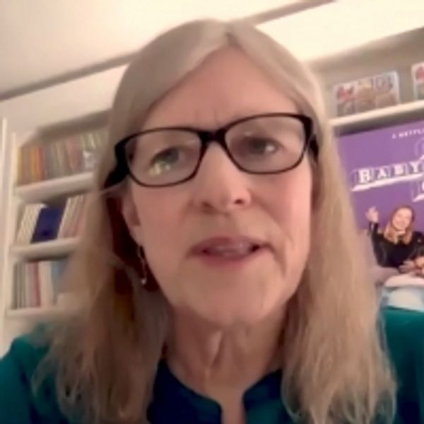 VIDEO: Ann M. Martin Talks THE BABY-SITTERS CLUB on TODAY SHOW - Broadway Theater Video
