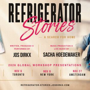 REFRIGERATOR STORIES: A SEARCH FOR HOME Will Premiere in 2027