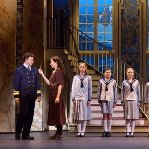 Review: THE SOUND OF MUSIC National Tour at Durham Performing Arts Center