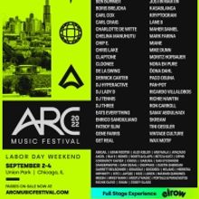 Acid Pauli, De La Swing and Tini Gessler & More Join 2022 ARC Music Festival Lineup