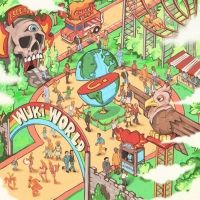 Wuki Unveils Debut Album 'WukiWorld'