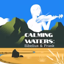 MusicaNova Orchestra to Present CALMING WATERS: SIBELIUS & FRANK in May