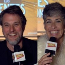 TV: Hablamos con los protagonistas y director de LOS PUENTES DE MADISON