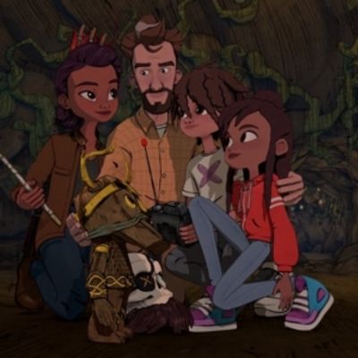 Video: Apple TV+ Unveils CURSES! Season Two Sneak Peek