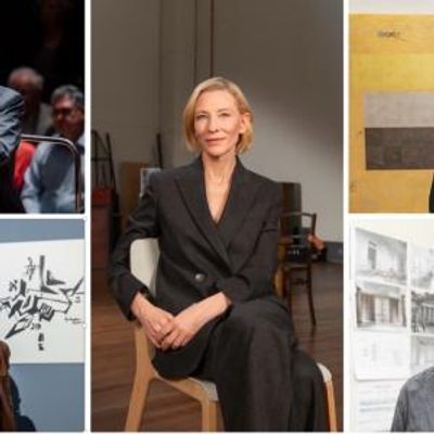 Cate Blanchett Among 2026 PRAEMIUM IMPERIALE Award Laureates