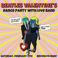 Jam Band Walrus to Present Beatles Dance Party at Brooklyn Made