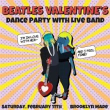 Jam Band Walrus to Present Beatles Dance Party at Brooklyn Made