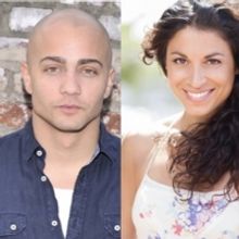 Seth Stewart y Stephanie Klemons se unen al especial HAMILTON en ENTRE CAFES