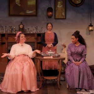 Review: THE MOORS at Seattle Public Theater