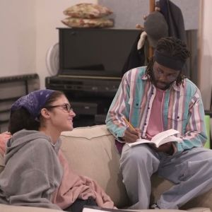 Video: Emilie Maureen Hanson, Junior Nyong'o, and Josh Kenji on Seattle Rep's…