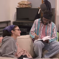 Video: Emilie Maureen Hanson, Junior Nyong'o, and Josh Kenji on Seattle Rep's… Video