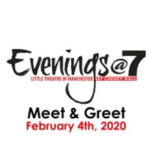 Evenings@7 is Hosting a Meet & Greet
