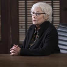 Interview: Betty Buckley Previews Dramatic New Episode of LAW & ORDER: SVU