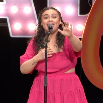 Video: Tatianna Córdoba Sings 'Flying Away' from REAL WOMEN HAVE CURVES