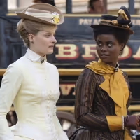 BWW Interview: Denée Benton & Louisa Jacobson on THE GILDED AGE
