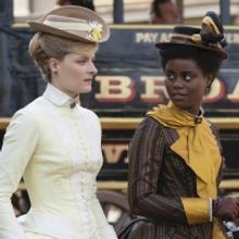 Denée Benton & Louisa Jacobson on THE GILDED AGE