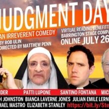 Encore Presentation of JUDGMENT DAY Announced, Starring Jason Alexander, Patti LuPone