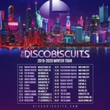 The Disco Biscuits Announce 2019-2020 Winter Tour