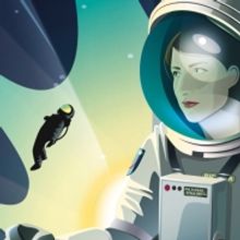 Review: SUPERNOVA, Omnibus Theatre