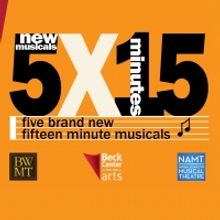 5 x 15: Five World Premiere 15-Minute Musicals Extended