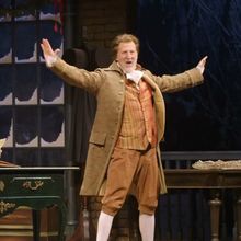 Video: A Clip From A CHRISTMAS CAROL at Goodman Theatre