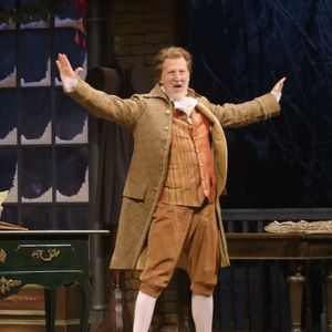 Video: A Clip From A CHRISTMAS CAROL at Goodman Theatre