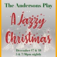 The Anderson Brothers Presents A JAZZY CHRISTMAS