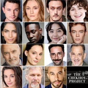 South Pasadena Theatre Workshop to Present THE CHEKHOV PROJECT In Repertory This…