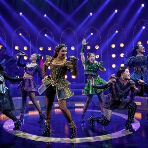 Review: SIX: THE MUSICAL Crowns Itself a Theatrical Game-Changer in Vancouver Debut
