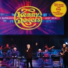 Kenny Rogers' Farewell Tour Available on DVD and CD