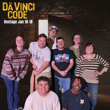 THE DA VINICI CODE to be Presented at The Belle Theatre in January