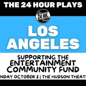 Clark Gregg, Daryl Sabara, Midori Francis & More to Join THE 24 HOUR PLAYS LOS…